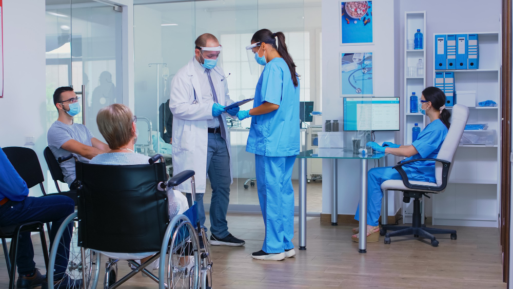Hospital Doctor