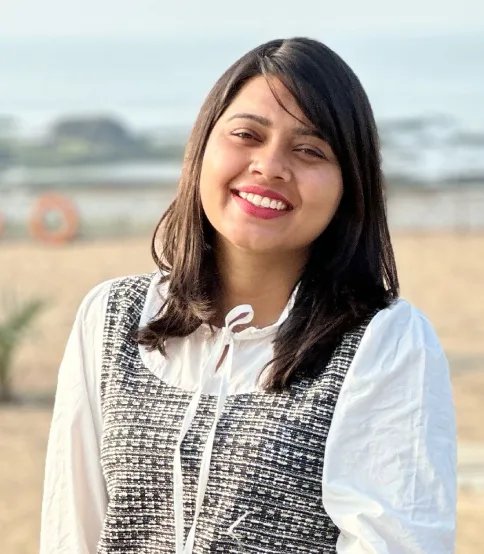 Dharmi Patel Operations Manager